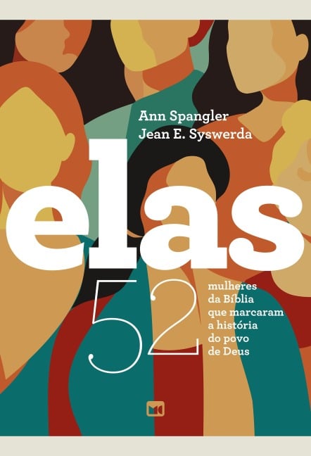 Elas (nova edição) - Ann Spangler, Jean E. Syswerda