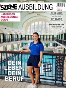 Cover-Bild zum Titel 'SZENE HAMBURG AUSBILDUNG 2025/2026' von ''