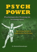 Cover-Bild zum Titel 'Psych Power - Psychologisches Training im Leistungssport' von 'Reinhold Ramesberger'
