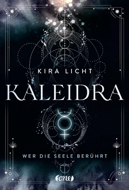 Kaleidra - Wer die Seele berührt (Band 2) - Kira Licht