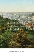 Cover-Bild zum Titel 'Inquisition auf den Rattenkönig-Spuk in Heidelberg' von 'Claudine Hirschmann, Karl Eduard Morstadt'
