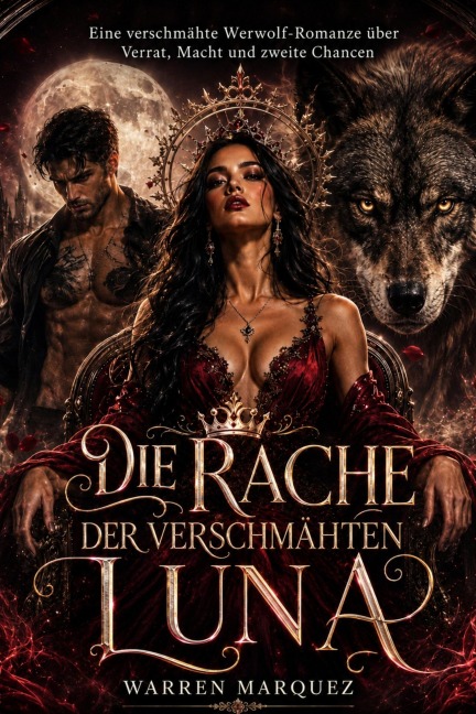 Die Rache der verschmähten Luna - Warren Marquez