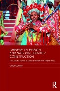 Cover-Bild zum Titel 'Chinese Television and National Identity Construction' von 'Lauren Gorfinkel'