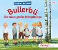Bullerbü - Die neue große Hörspielbox (3 CD) - Astrid Lindgren, Dieter Faber, Frank Oberpichler