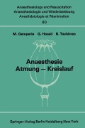 Cover-Bild zum Titel 'Anaesthesie Atmung - Kreislauf' von ''