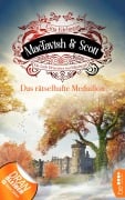 Cover-Bild zum Titel 'MacTavish & Scott - Das rätselhafte Medaillon' von 'Gitta Edelmann'