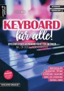 Cover-Bild zum Titel 'Keyboard für alle!' von 'Elmar Mihm'