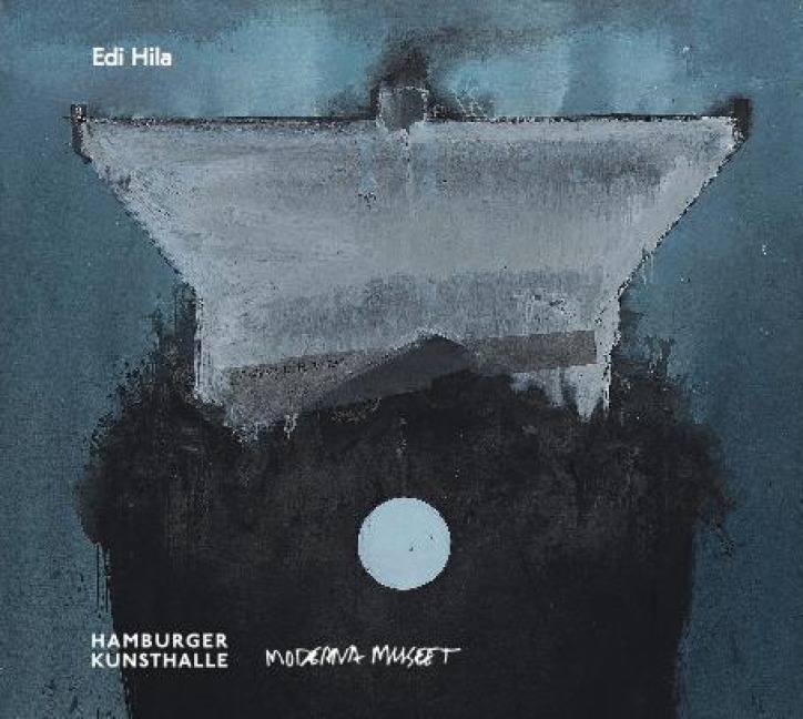 Edi Hila (Deutsch/Englisch) - 