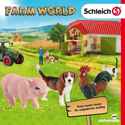 Folge 1 & 2: Schleich - Farm World - 