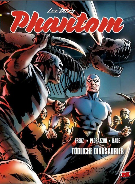 Phantom Bd. 2 - Bernd Frenz