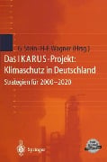 Cover-Bild zum Titel 'Das IKARUS-Projekt: Klimaschutz in Deutschland' von ''