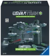 Cover-Bild zum Titel 'Ravensburger GraviTrax PRO Starter-Set Vertical. Interaktives Kugelbahnsystem, Konstruktionsspielzeug ab 8 Jahren. Kombinierbar mit allen GraviTrax Produktlinien, Starter-Sets, Extensions & Elements' von ''