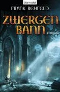 Cover-Bild zum Titel 'Zwergenbann' von 'Frank Rehfeld'