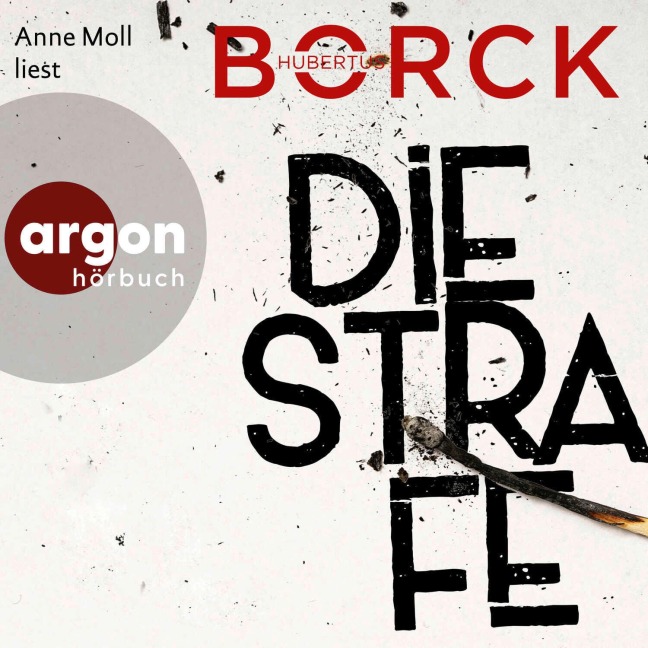 Die Strafe - Hubertus Borck