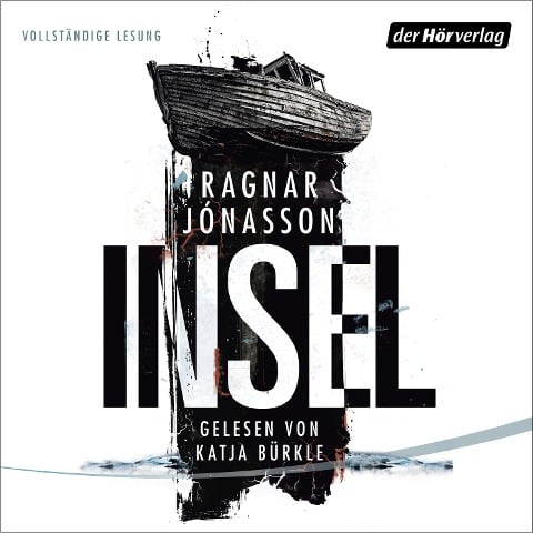 INSEL - Ragnar Jónasson