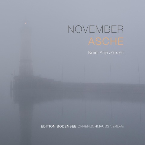 November Asche - Jonuleit Anja