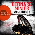 Wolfsbeute - Bernard Minier
