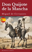 Cover-Bild zum Titel 'Don Quijote' von 'Miguel De Cervantes'