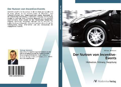 Der Nutzen von Incentive-Events - Michael Hahmann