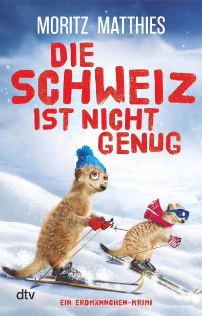 Die Schweiz ist nicht genug - Moritz Matthies