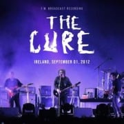 Ireland,September 01,2012 - The Cure