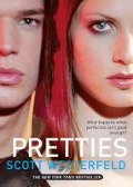 Cover-Bild zum Titel 'Pretties' von 'Scott Westerfeld'