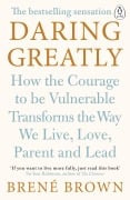 Cover-Bild zum Titel 'Daring Greatly' von 'Brene Brown'