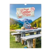 Trötsch Großbildkalender Der große Rentnerkalender 2026 - 