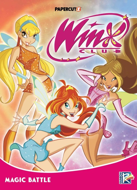 Winx Club Vol. 4 - Rainbow S P a