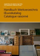 Cover-Bild zum Titel 'Handbuch Werkverzeichnis - OEuvrekatalog - Catalogue raisonné' von ''