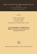 Untersuchung über die Wärmebehandlung legierter Sinterstähle mit Kupfer und Nickel als Legierungselemente - Gerhard Zapf