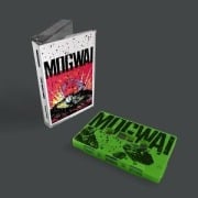 Cover-Bild zum Titel 'The Bad Fire (MC)' von 'Mogwai'