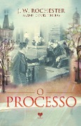 Cover-Bild zum Titel 'O processo' von 'Arandi Gomes Teixeira, J. W. Rochester'