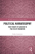 Cover-Bild zum Titel 'Political Narratosophy' von 'Senka Anastasova'