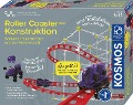 Roller Coaster-Konstruktion - 