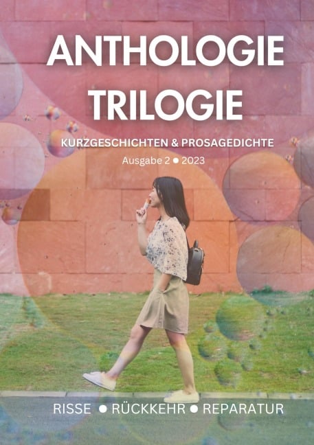 Anthologie-Trilogie #2 - Janina Haselbach, Anne Danck, Nika Sachs, Emeryn Mader, Vanessa Glau