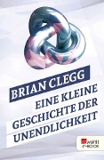 Cover-Bild zum Titel 'Eine kleine Geschichte der Unendlichkeit' von 'Brian Clegg'