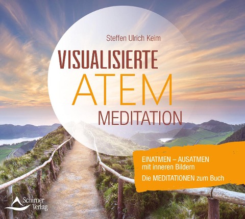 CD Visualisierte Atemmeditation - Steffen Ulrich Keim