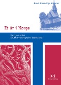 Cover-Bild zum Titel 'Et ar i Norge, Kurzgrammatik - Deutsch-norwegischer Wortschatz' von 'Randi Rosenvinge Schirmer'