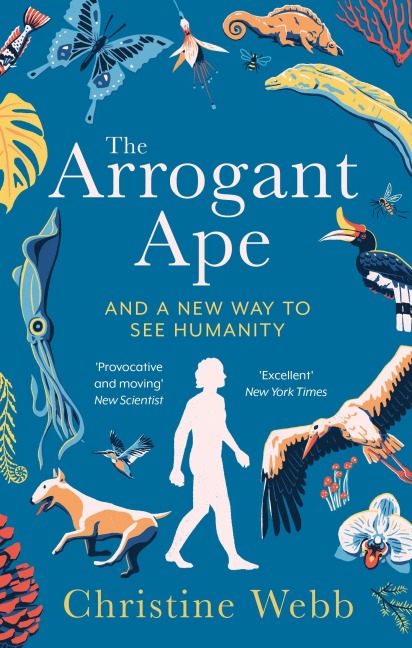 The Arrogant Ape - Christine Webb