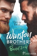 Cover-Bild zum Titel 'Winston Brothers Band 3 + 4' von 'Penny Reid'