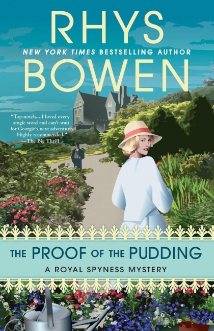 The Proof of the Pudding - Rhys Bowen