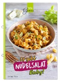 Cover-Bild zum Titel 'Es gibt NUDELSALAT Baby!' von 'Wild Corinna'