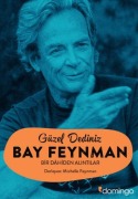 Cover-Bild zum Titel 'Güzel Dediniz Bay Feynman' von 'Richard P. Feynman, Michelle Feynman'