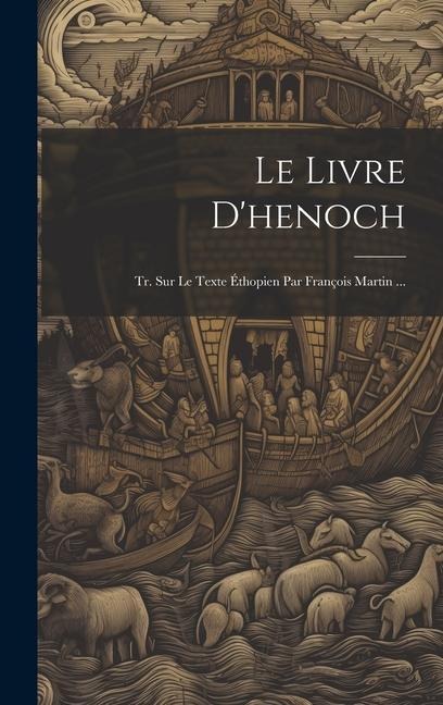 Le Livre D'henoch - Anonymous