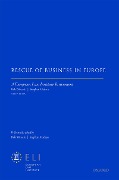 Cover-Bild zum Titel 'Rescue of Business in Europe' von 'Gert-Jan Boon'