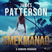 Cover-Bild zum Titel 'Smekmånad' von 'James Patterson'