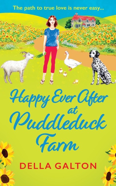 Happy Ever After at Puddleduck Farm - Della Galton