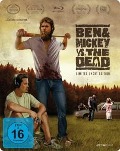 Cover-Bild zum Titel 'Ben & Mickey vs. The Dead' von 'Jeremy Gardner, Ryan Winford'