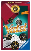 Ravensburger®, Classic Compact Yatzi, 20639, beliebtes Würfelspiel ab 8 Jahren - 
